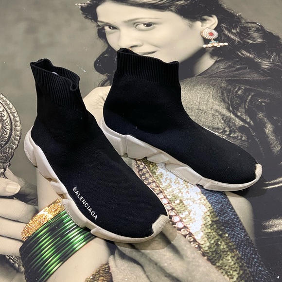 BALENCIAGA SHOES. - Picture 3 of 9